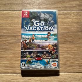 【Switch】 Go Vacation