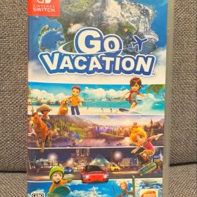 Switch GO VACATION