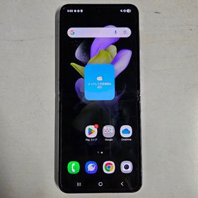 galaxy z flip4(スマートフォン本体)