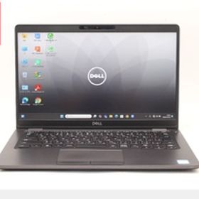 中古 フルHD 13.3型 DELL Latitude 5300 Windows11 八世代 i7-8665U 8GB NVMe 256GB-SSD カメラ 無線 Office付 中古パソコン 管:1130w