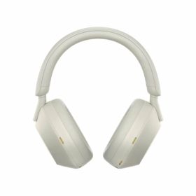 ワイヤレスヘッドホン WH-1000XM5 (プラチナシルバー)/SONY