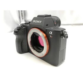 【中古】SONY α7R II ボディ ILCE-7RM2【ECセンター】保証期間1ヶ月【ランクC】