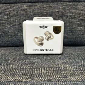 【新品・未開封】SHOKZ OPENDOTS ONE グレー