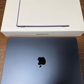 M2 MacBook Air 15インチ 24GB 256GB US配列