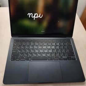 M2 MacBook Air 2022 8GB/512GB Apple 13インチ