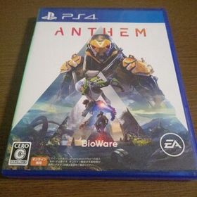 【PS4】 Anthem [通常版]