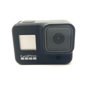 ゴープロ(GoPro)の【全額返金保証】【最速発送】GoPro HERO8 Black 動作確認済(ビデオカメラ)