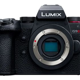 パナソニック ミラーレス一眼カメラ LUMIX G9PROII ボディ DC-G9M2