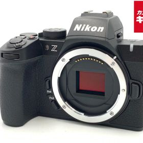 【中古】 【美品】 ニコン Z50II ボディ 【ミラーレス一眼】 【6ヶ月保証】