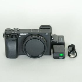 [良品 | シャッター数8,764回] SONY α6300（ILCE-6300） | SONY Eマウント