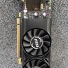 グラフィックボード GTX 1050 TI 4GT LP MSI