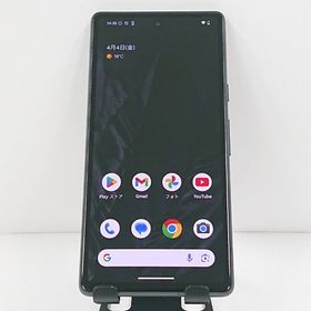 Google Pixel 7a SIMフリー チャコール c11159