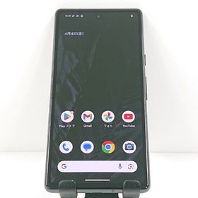 Google Pixel 7a SIMフリー チャコール c11153