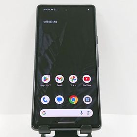 Google Pixel 7a SoftBank チャコール c08845