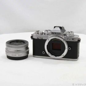 【中古】Nikon(ニコン) Z fc 16-50 VR SLレンズキット 【258-ud】