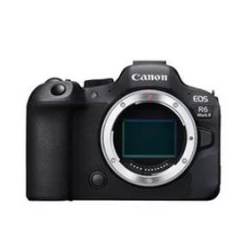 CANON EOS R6 Mark II ボディ ※キヤノン主催 キヤノン 冬のキャッシュバック2025 2026/1/14まで