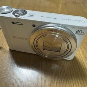 SONY コンパクトデジタルカメラ Cyber-shot DSC-WX300