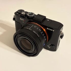 SONY Cyber-shot DSC-RX1RM2 フルサイズ コンデジ