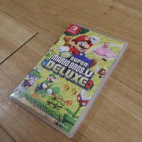 Switch NewスーパーマリオブラザーズUデラックス