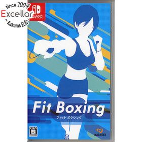ニンテンドースイッチ(Nintendo Switch)のFit Boxing Nintendo Switch(家庭用ゲームソフト)