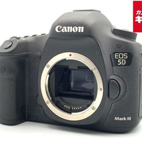 【中古】 【並品】 キヤノン EOS 5D MarkIII ボディ 【デジタル一眼レフ】