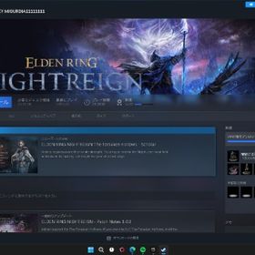 ELDEN RING NIGHTREIGN 垢 | Steamのアカウントデータ、RMTの販売・買取一覧