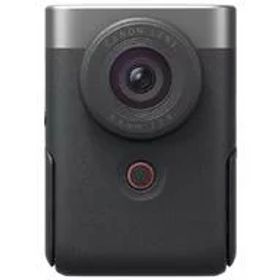 【中古】カメラ Canon コンパクトデジタルカメラ PowerShot V10 1310万画素 (シルバー) [PSV10(SL)]