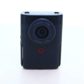 【中古】 (キヤノン) Canon POWERSHOT V10 BK【中古カメラ コンパクトデジカメ】 ランク：AB