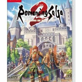 ロマンシングサガ2リベンジオブザセブン-Switch