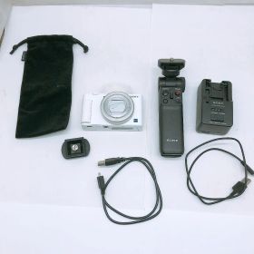 通電確認済 SONY Vlogカメラ デジタルカメラ コンデジ ZV-1 中古品