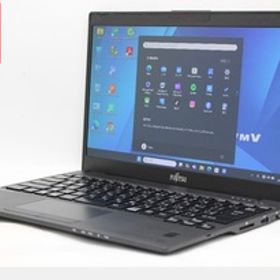 中古 フルHD 13.3型 Fujitsu LIFEBOOK U939A Windows11 第8世代 i5-8365u 8GB 256GB-SSD LTE 無線 Office付き 中古パソコン 管:1037r