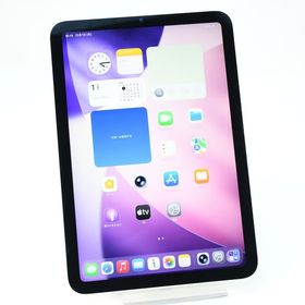 【液晶美品】iPad mini 第6世代 Wi-Fiモデル 64GB スターライト