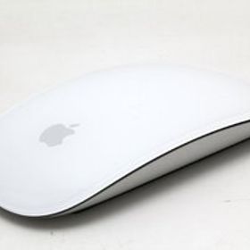 【良品】Apple Magic Mouse2 MLA02J/A A1657 アップル 純正 マジックマウス2 シルバー #7324