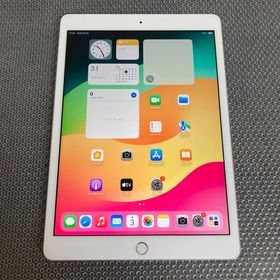 アイパッド(iPad)の3584【早い者勝ち】美品☆電池良好☆iPad8第8世代32GB SIMフリー☆(タブレット)
