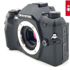 【中古】 【美品】 OM SYSTEM OM-5 Mark II ボディ ブラック