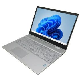 HP ENVY x360 15-CN0000TU Windows11 64bit WEBカメラ HDMI テンキー Core i5 8250U メモリー8GB 高速SSD256GB+HDD1TB 無線LAN A4サイズ フルHD液晶 ノートパソコン【中古】【1週間保証】1804385