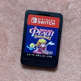 Nintendo Switch Princess Peach Showtime!