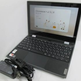 動作品 Lenovo 300e Chromebook 2nd Gen 初期化済