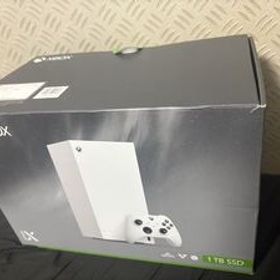 【新品未開封】Xbox Series X 1TB デジタルエディション EP2-00708