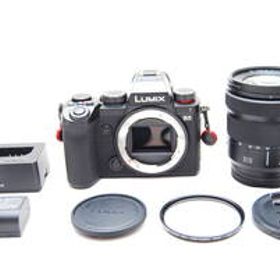 ★美品 Panasonic LUMIX DC-S5K ショット数５２０7回 標準ズームレンズキット ★