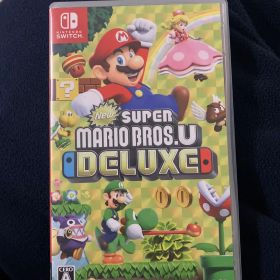 New スーパーマリオブラザーズ U デラックス