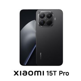 Xiaomi(シャオミ) Xiaomi 15T Pro (12GB/ 256GB) -ブラック(SIMフリー版) MZB0KWIJP 返品種別B