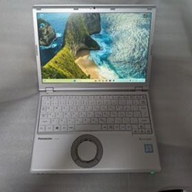 ★☆中古 Panasonic レッツノート CF-SZ6RDYVS Core i5-7300U SSD512GB MEM8GB Windows11 ☆★