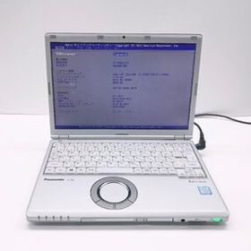 ETC: Panasonic CF-SZ6（CF-SZ6H17VS） Core i5-7200U 2.50GHｚ/メモリ：8GB/HDD:320GB/ 第7世代 無線DVDマルチ ノート