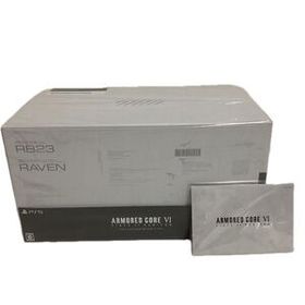 PS5 ARMORED CORE VI FIRES OF RUBICON コレクターズエディション