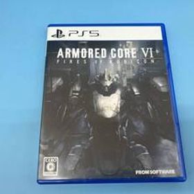 ARMORED CORE Ⅵ FIRES OF RUBICON