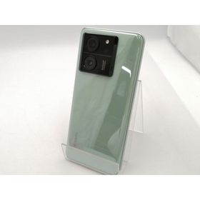 【中古】Xiaomi 国内版 【SIMフリー】 Xiaomi 13T Pro 12GB 256GB メドウグリーン【大阪本店】保証期間１ヶ月【ランクB】