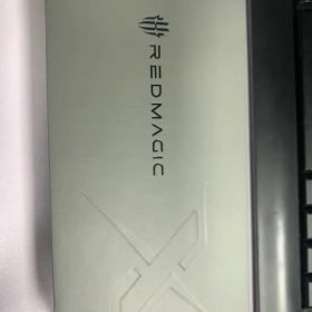 新品未開封Redmagic 10Pro グローバル12/256 Black