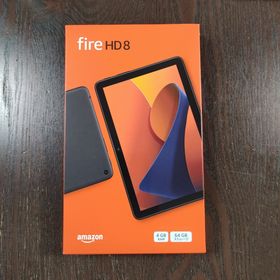 アマゾン(Amazon)のmazon Fire HD 8 タブレット 8インチHDディスプレイ 64G…(タブレット)