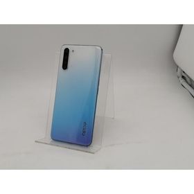 【中古】Oppo 楽天モバイル 【SIMフリー】 OPPO Reno3 A ホワイト 6GB 128GB CPH2013【なんば】保証期間１ヶ月【ランクC】